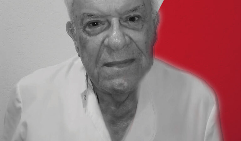ROSSI PADRE laboratorio covid instituto rossi